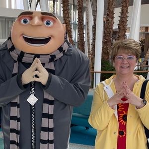 Meet your Posher, Coleen